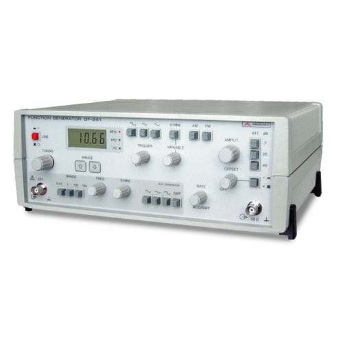 Funktionsgenerator - GF-941 - PROMAX ELECTRONICA