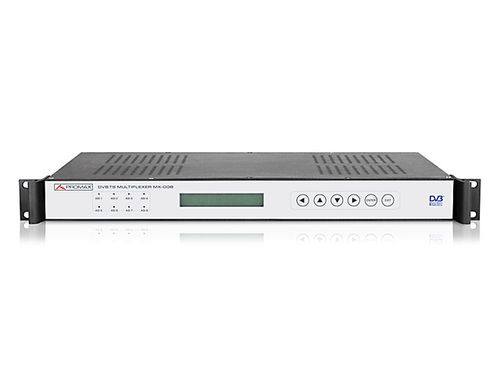 Modul-Multiplexer - PROMAX MX-008 - PROMAX ELECTRONICA - DVB