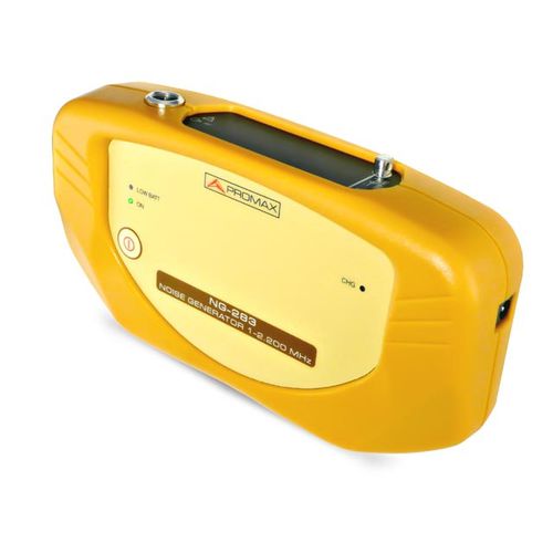 Schallgenerator - NG-283 - PROMAX ELECTRONICA - Gauss / tragbar / Breitband