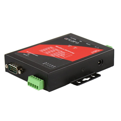 Gateway für Kommunikation - STM-501C - Antaira Technologies - TCP / Serie / IP