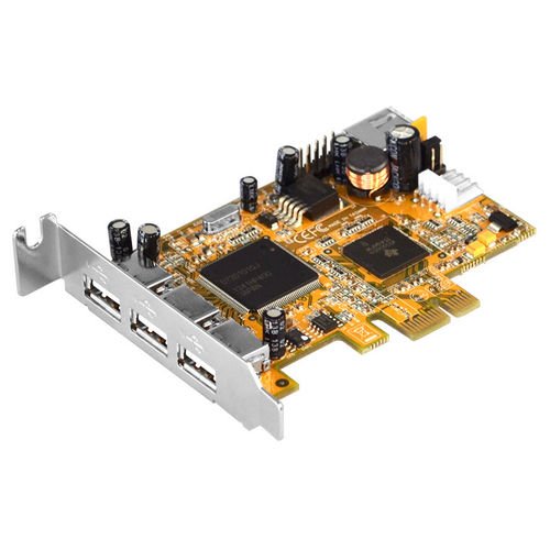 Digitaler PCI Kommunikationskarte - USB-68001  - Antaira Technologies