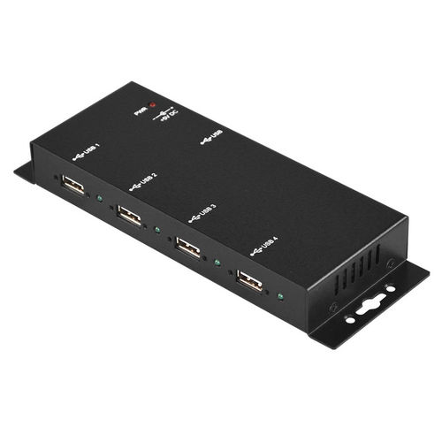 USB-Hub - USB-HUB4K  - Antaira Technologies