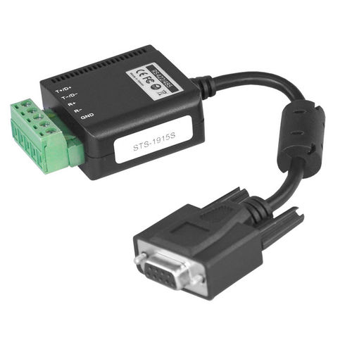 Kommunikationswandler - STS-1915S-PA  - Antaira Technologies - Leistung / Serie / RS-232 zu RS-485