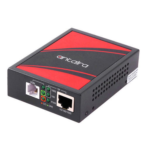 Digitaler Wandler - EVC-3001 - Antaira Technologies - Medien / Verteiler / Ethernet
