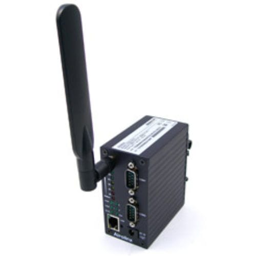 Gateway für Kommunikation - STW-602C  - Antaira Technologies - Sicherheit / TCP / kabellos