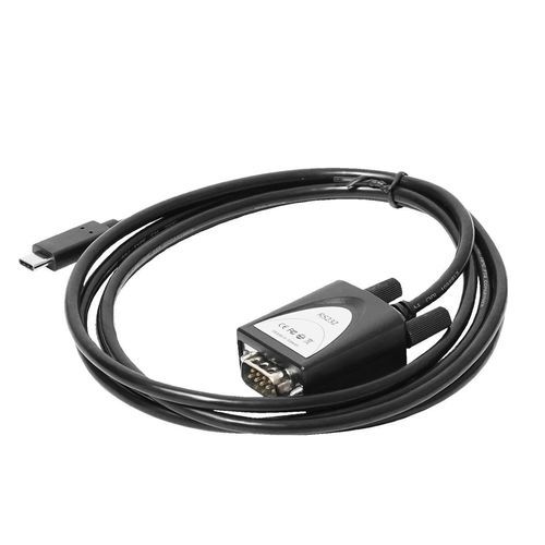 USB-Wandler / Serie - UTS-USBC-DB9M-A - Antaira Technologies - RS-232 / UART / Einbau