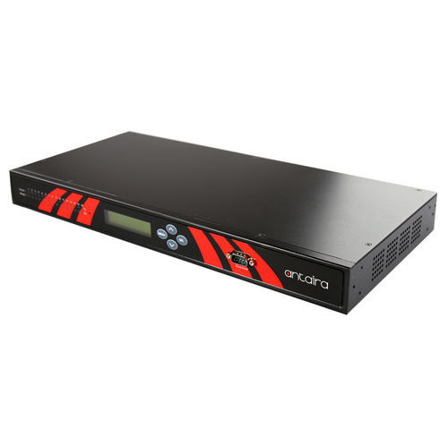 RS422/RS485-Geräteserver - STE-708Bi-EU - Antaira Technologies - RS-232 / RJ45 / Ethernet