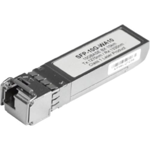 Transceiver für Lichtleiter - SFP-10G-WA10 - Antaira Technologies - Datenübertragung / Daten / Monomode