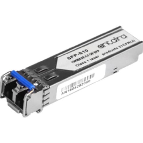Transceiver für Lichtleiter - SFP-S10-J - Antaira Technologies - Gigabit-Ethernet / Datenübertragung / für Lichtleiter