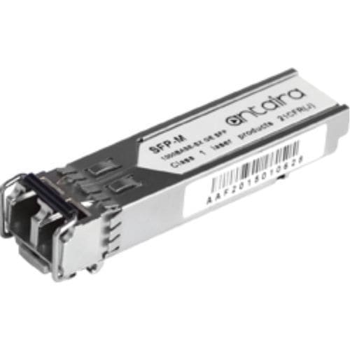 Transceiver für Lichtleiter - SFP-M - Antaira Technologies - Gigabit-Ethernet / für Backplanes / Multimode