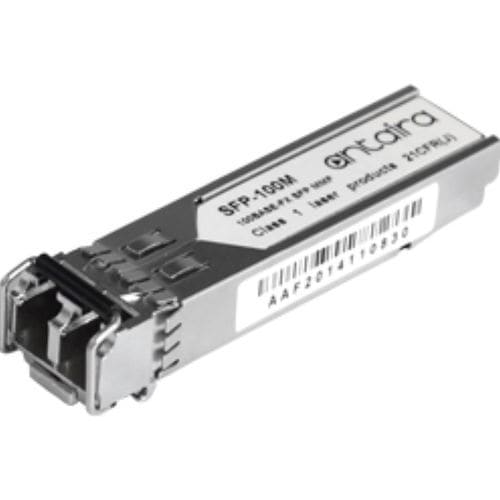 Transceiver für Lichtleiter - SFP-100M-H - Antaira Technologies - für Telekommunikationsnetz / Datenübertragung / für Lichtleiter