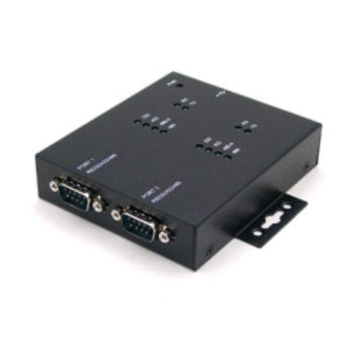 Drehzahlwandler - UTS-402CK-SI - Antaira Technologies - RS-232 / RS-485 / Universal