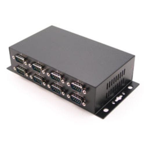 Drehzahlwandler - UTS-408AK - Antaira Technologies - Leistung / RS232 / Universal