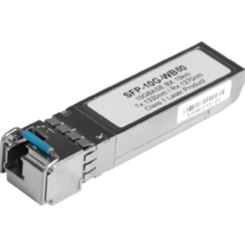 Ethernet-Transceiver - SFP-10G-WB60-H - Antaira Technologies - für Telekommunikationsnetz / für Lichtleiter / Datenübertragung