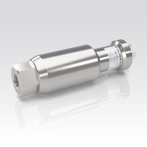 Relativdruckmessumformer - DMP 304 - BD|SENSORS GmbH - Membran / 4-20 mA / Gewinde