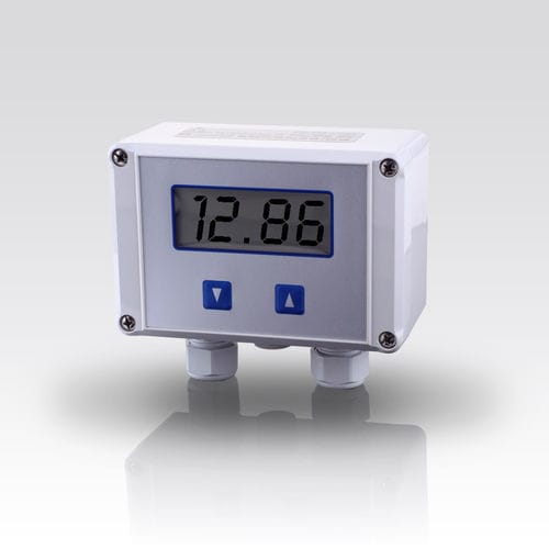 Stromschleifen-Anzeiger - PA 440 - BD|SENSORS GmbH - 4-stellig / LCD / LED