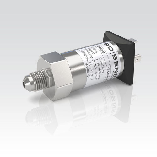 Relativdruckmessumformer - 17.609 G - BD|SENSORS GmbH - Vakuum / Membran / piezoresistiv