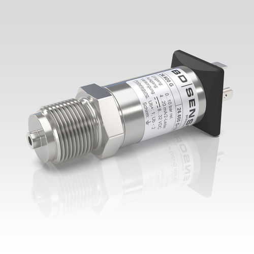 Relativdruckmessumformer - 26.600 G - BD|SENSORS GmbH - absolut / Vakuum / Keramik
