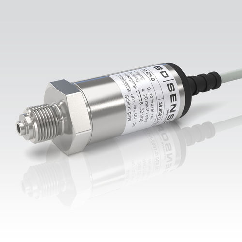 Relativdruckmessumformer - 30.600 G - BD|SENSORS GmbH - Keramik / kapazitiv / 4-20 mA