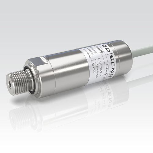 Relativdruckmessumformer - 18.605 G - BD|SENSORS GmbH - Membran / piezoresistiv / 4-20 mA