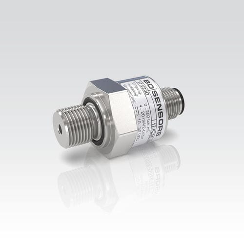 Relativdruckmessumformer - 17.620G - BD|SENSORS GmbH - 4-20 mA / ratiometrisch / Gewinde