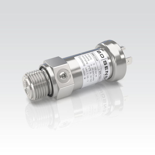 Relativdruckmessumformer - DMK 331 P - BD|SENSORS GmbH - absolut / Membran / piezoresistiv