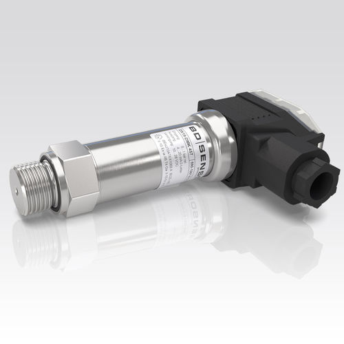 Druckmessumformer für Schifffahrtsanwendungen - DMK 457 - BD|SENSORS GmbH - relativ / absolut / Vakuum