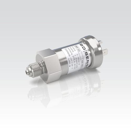 Relativdruckmessumformer - DMP 333 - BD|SENSORS GmbH - absolut / Vakuum / Silizium