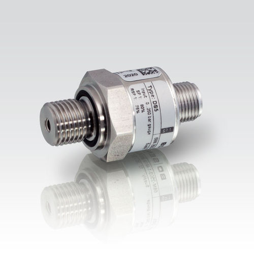 Elektronischer Druckschalter - DS 5 - BD|SENSORS GmbH - Relativdruck / Gewinde / G 1/4