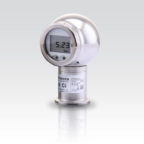 Relativdrucksensor - x|act ci - BD|SENSORS GmbH - Keramik / 4-20 mA / HART