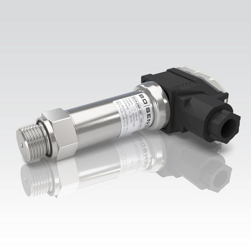 Edelstahl-Druckmessumformer - DMP 457 - BD|SENSORS GmbH - relativ / absolut / Vakuum