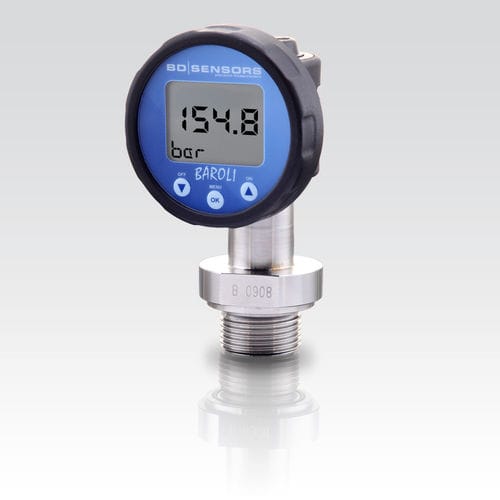 Differential-Manometer - BD|SENSORS GmbH