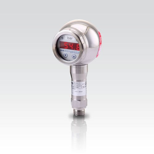 Elektronischer Druckschalter - DS 401 - BD|SENSORS GmbH - Relativdruck / absolut / Vakuum