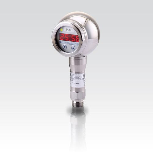 Elektronischer Druck- und Vakuumschalter - DS 400 - BD|SENSORS GmbH - Vakuum / für Flüssigkeiten und Gase / Industrie