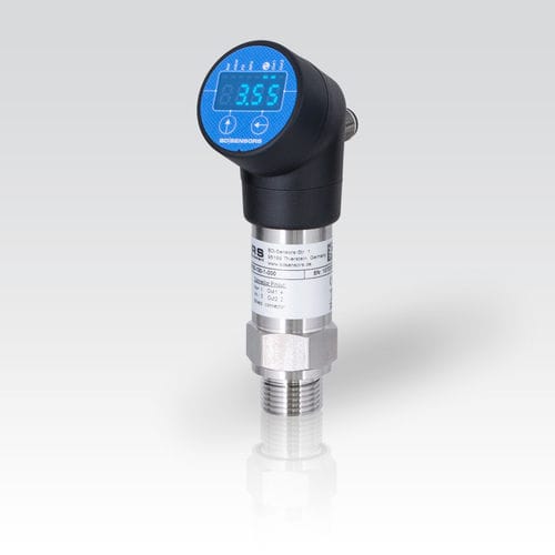Elektronischer Druckschalter - DS 350 - BD|SENSORS GmbH - Relativdruck / absolut / mit IO-Link-Schnittstelle