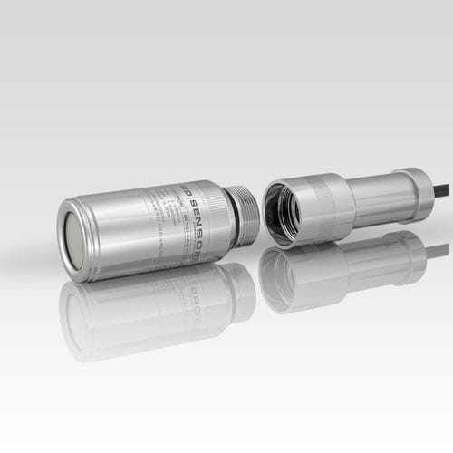 Hydrostatischer Füllstandsensor - LMK 358 - BD|SENSORS GmbH - für Wasser / für Kraftstoff / für Öl