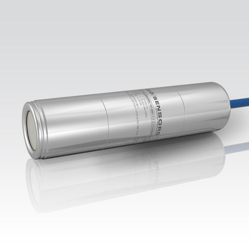 Hydrostatische Tauchsonde - LMK 458H - BD|SENSORS GmbH - für Wasser / für Öl / für Abwasser