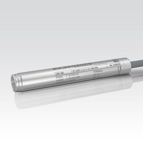 Hydrostatischer Füllstandsensor - LMK 306 - BD|SENSORS GmbH - für Wasser / für Tanks / zur Füllhöhenkontrolle