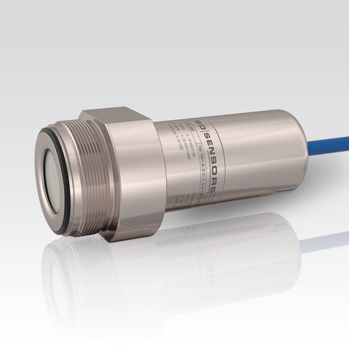 Tauchfeste Tauchsonde - LMK 458 - BD|SENSORS GmbH - kapazitiv / für Wasser / für Öl