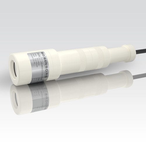 Hydrostatischer Füllstandsensor - LMK 858 - BD|SENSORS GmbH - für Abwasser / für aggressive Flüssigkeiten / für Behälter
