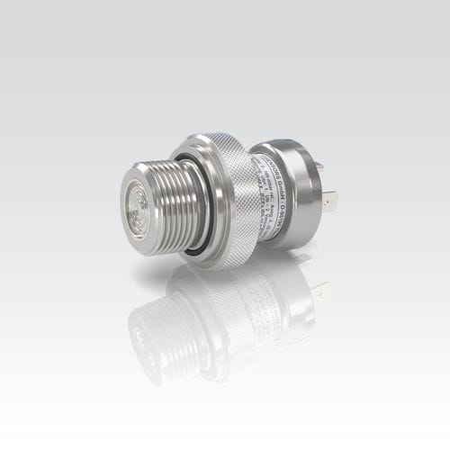 Hydrostatischer Füllstandsensor - LMP 331 - BD|SENSORS GmbH - für Wasser / für kleinen Tank / zur Füllhöhenkontrolle
