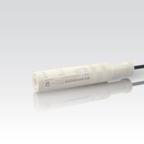 Hydrostatischer Füllstandsensor - LMK 808 - BD|SENSORS GmbH - für Wasser / für Abwasser / für aggressive Flüssigkeiten