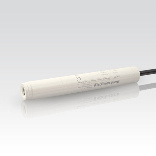 Hydrostatischer Füllstandsensor - LMK 806 - BD|SENSORS GmbH - für Abwasser / für korrosive Flüssigkeiten / für aggressive Flüssigkeiten