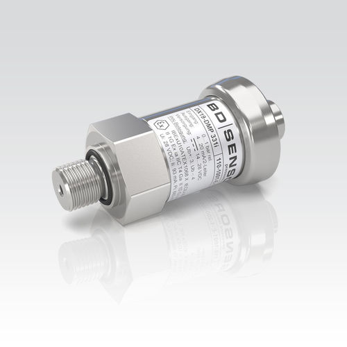Relativdrucksensor - DMP i - BD|SENSORS GmbH - piezoresistiv / Gewinde / O-Ring