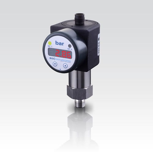 Elektronischer Druckschalter - DS 200 - BD|SENSORS GmbH - Relativdruck / absolut / Vakuum