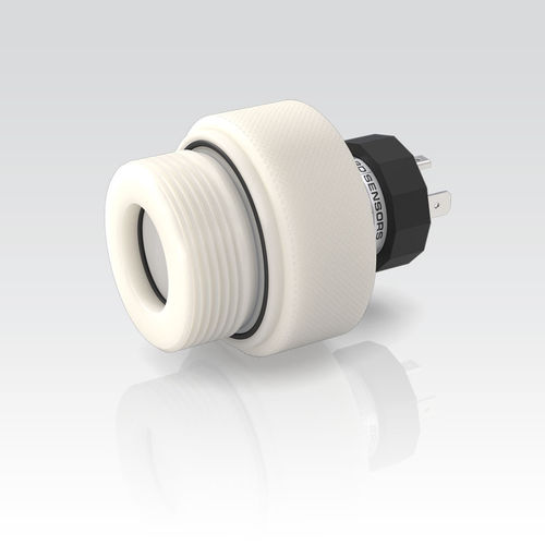 Kapazitiver Druckmessumformer - LMK 351 - BD|SENSORS GmbH - Keramik / Gewinde / G 1 1/2