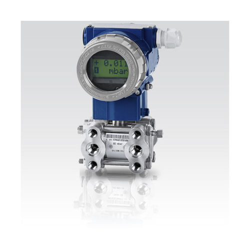 Differenzdruckmessumformer - DPT 200 - BD|SENSORS GmbH - Silizium / HART / Flansch