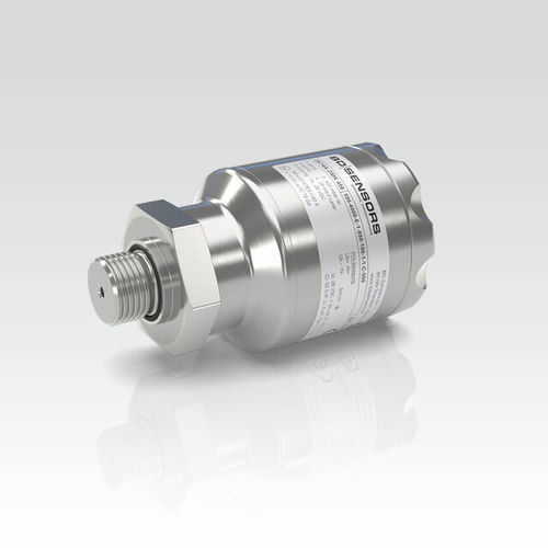 Keramik-Druckmessumformer - DMK 456 - BD|SENSORS GmbH - relativ / kapazitiv / für Öl