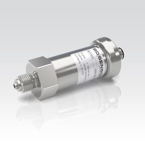 Relativdruckmessumformer - DCT 531i - BD|SENSORS GmbH - absolut / Vakuum / Membran