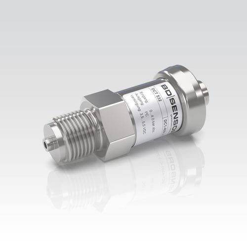 Relativdruckmessumformer - DCT 531 - BD|SENSORS GmbH - absolut / Vakuum / Membran